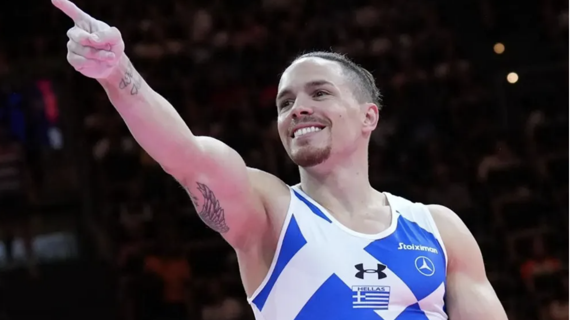 Δείτε το νέο αυτοκίνητο του μυθικού Πετρούνια!