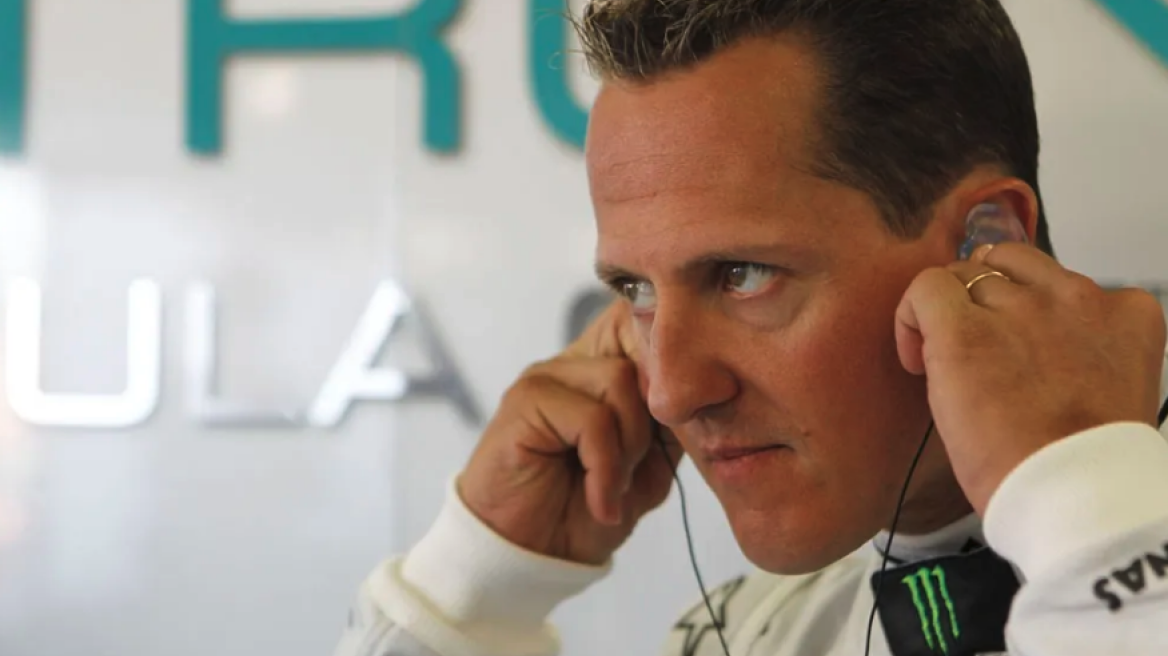 Τα πουλάνε όλα του Schumacher - Πόσα πήραν από την θρυλική του Ferrari; (+video)