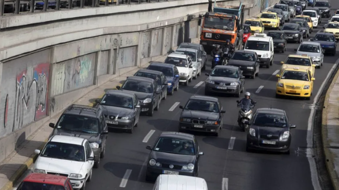 Βρείτε online τους δρόμους με την λιγότερη κίνηση