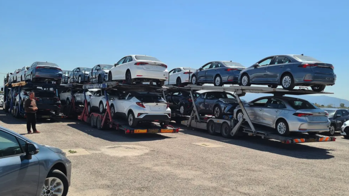 Δείτε ποια μεταχειρισμένα αγοράζουν οι Ελληνες...