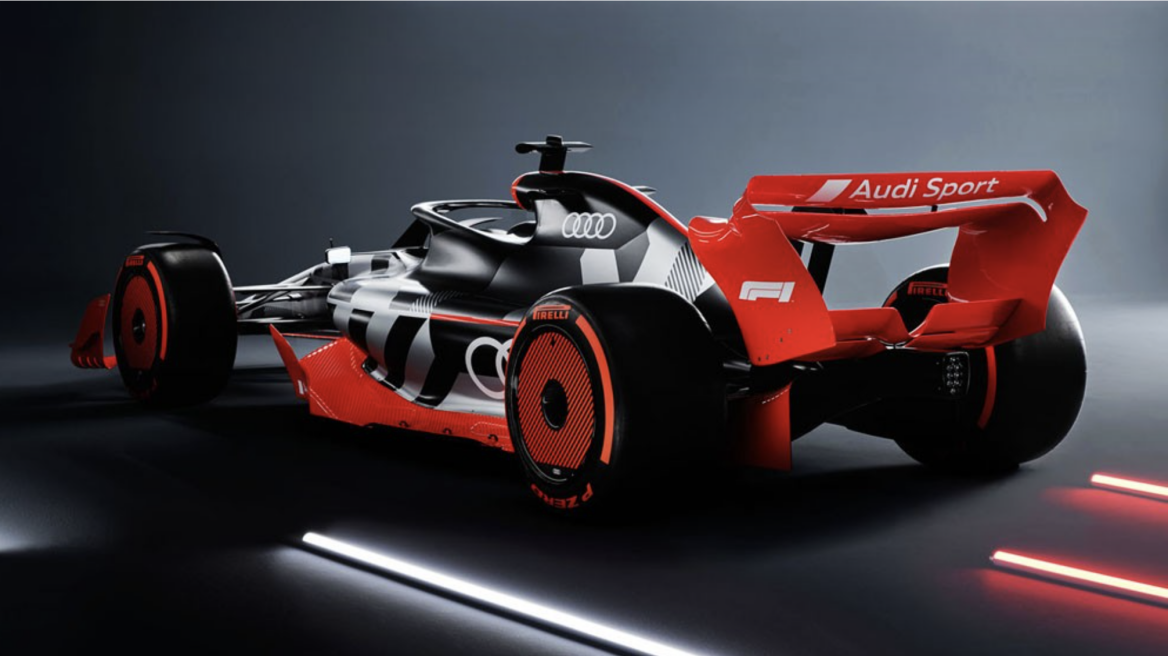 Η Alfa Romeo τα... πήρε λόγω Audi