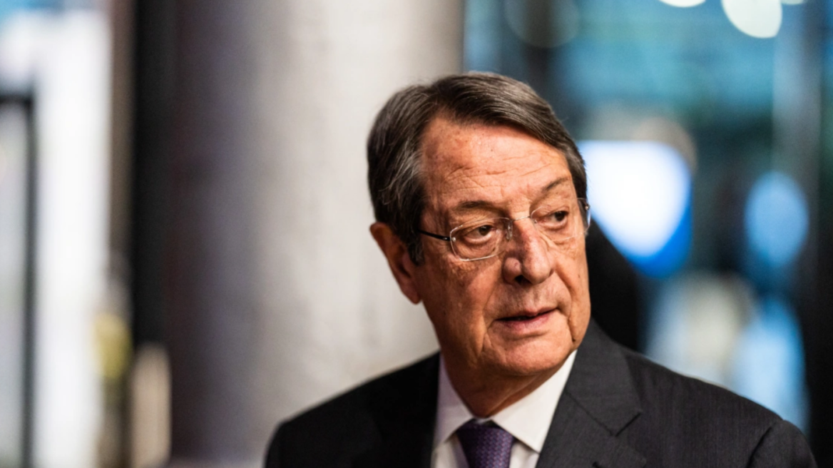 Αναστασιάδης: «Απόφαση-ορόσημο» η άρση του εμπάργκο πώλησης όπλων από τις ΗΠΑ στην Κύπρο