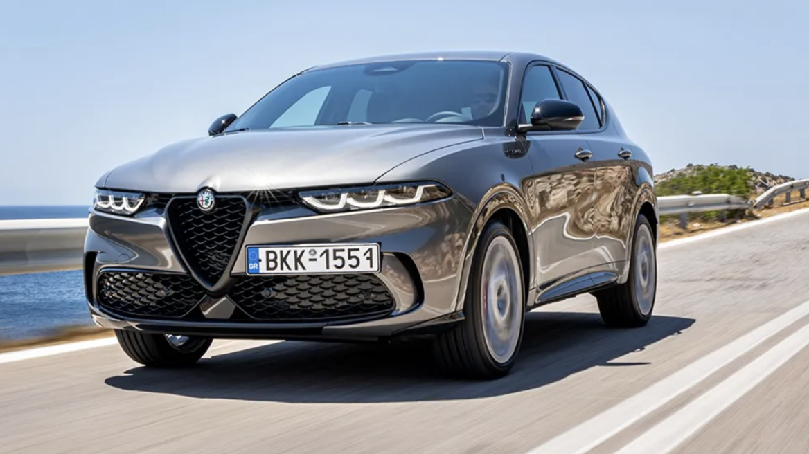 H Alfa Romeo προτείνει την Αθηνών Σουνίου!