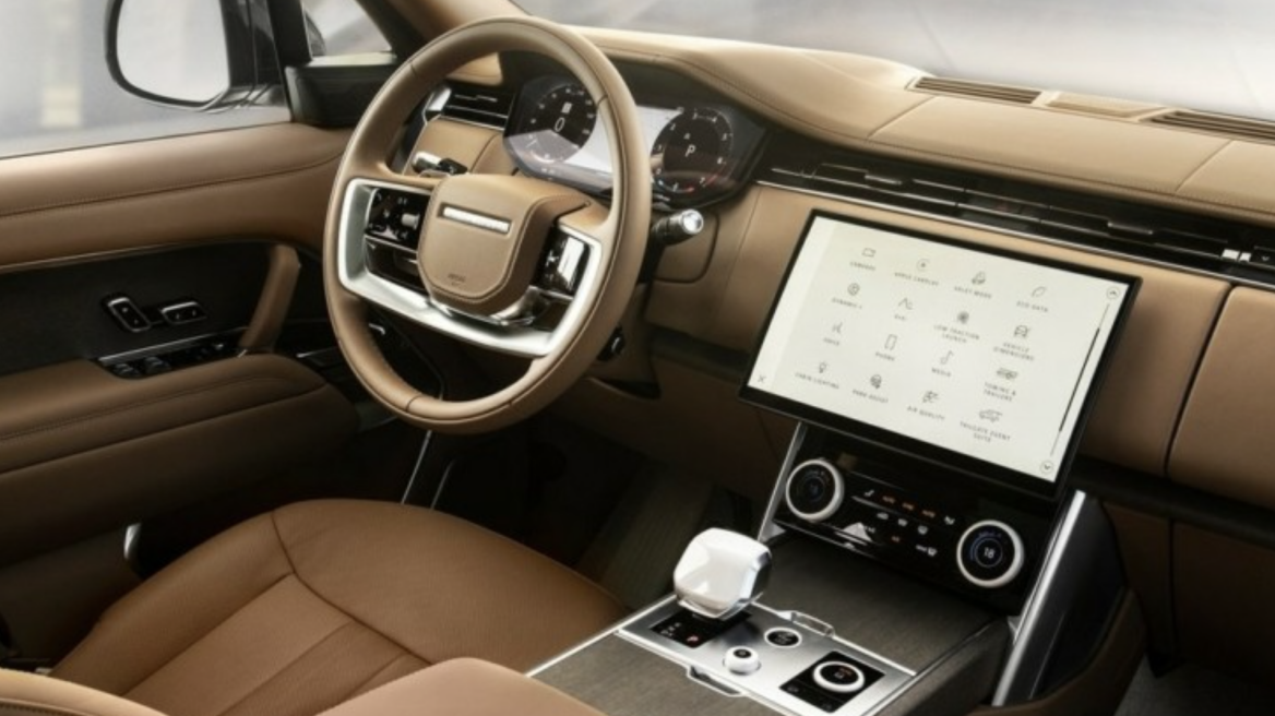 Στην Ελλάδα το νέο Range Rover κοστίζει έως μια Ferrari