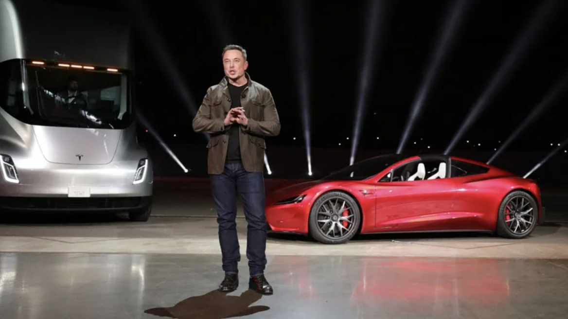 Μας τρολάρει ο Musk: Χρειαζόμαστε ακόμα το πετρέλαιο