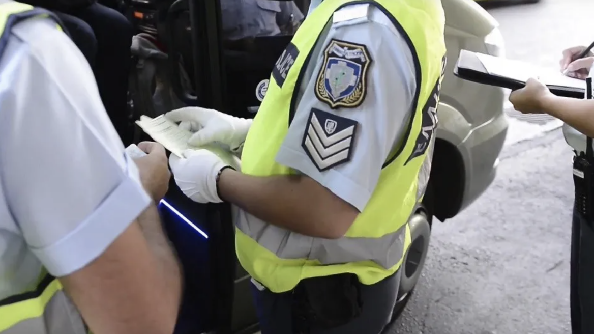 Αυτές είναι οι περιοχές με τους πιο ατίθασους οδηγούς