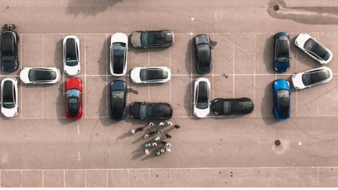 Kάνουν απεργία πείνας οι ιδιοκτήτες Tesla!