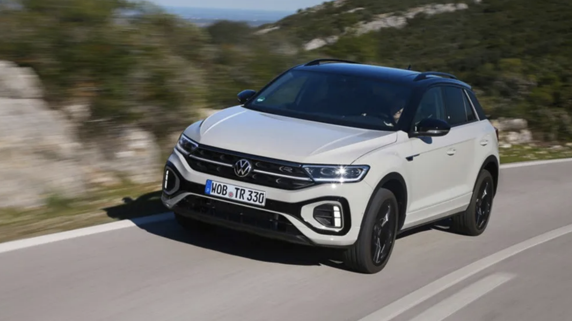 VW T-Roc: Περί σχεδιασμού και τεχνολογίας...