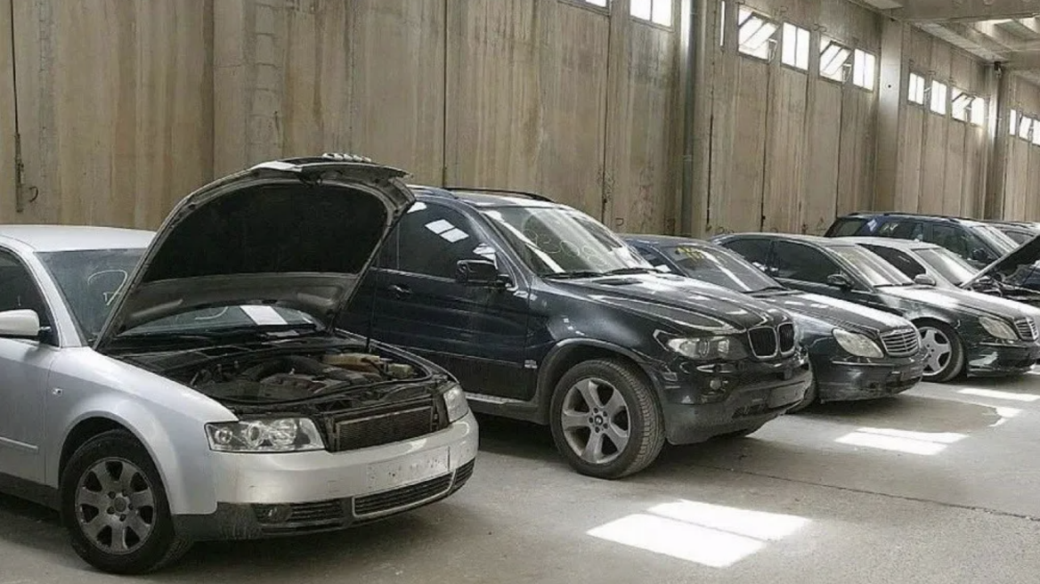 ΟΔΔΥ: Mercedes, BMW και άλλα από 1.000 ευρώ...