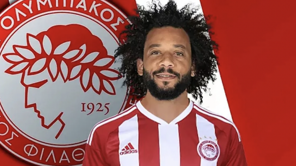 Το αυτοκινητικό τατουάζ του Μαρσέλο 