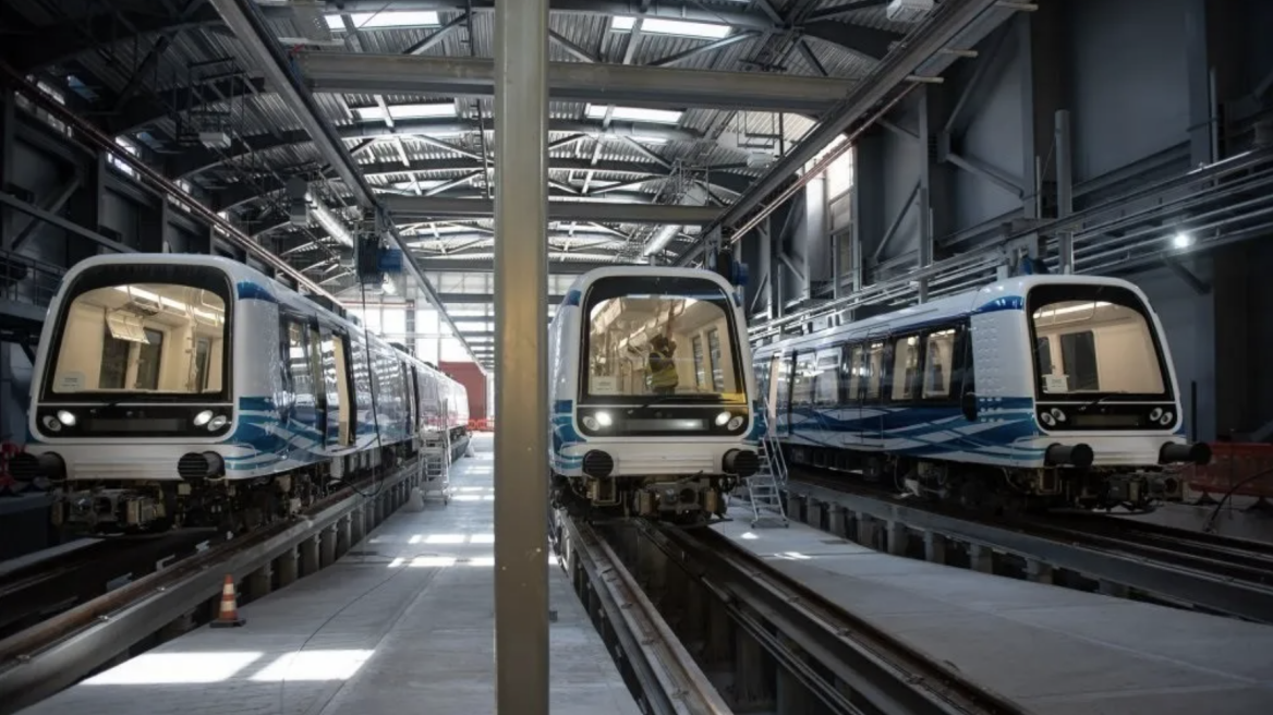 Πότε θα λειτουργήσει το Μετρό στη Θεσσαλονίκη;