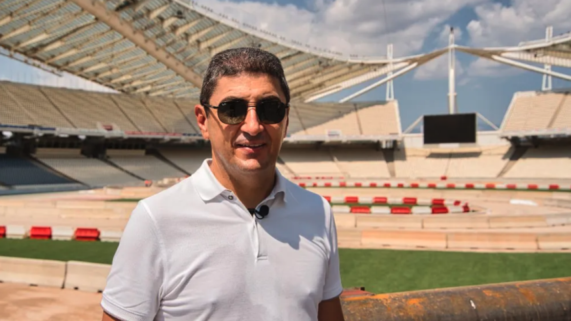 Ο Λευτέρης Αυγενάκης για ΕΚΟ Ράλλυ Ακρόπολις, F1 και Dragster