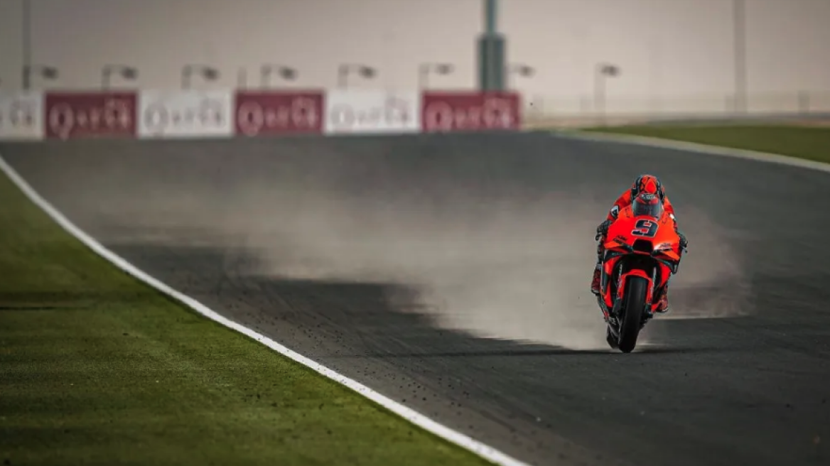 Το MotoGP υποκλίνεται στα πετροδόλαρα