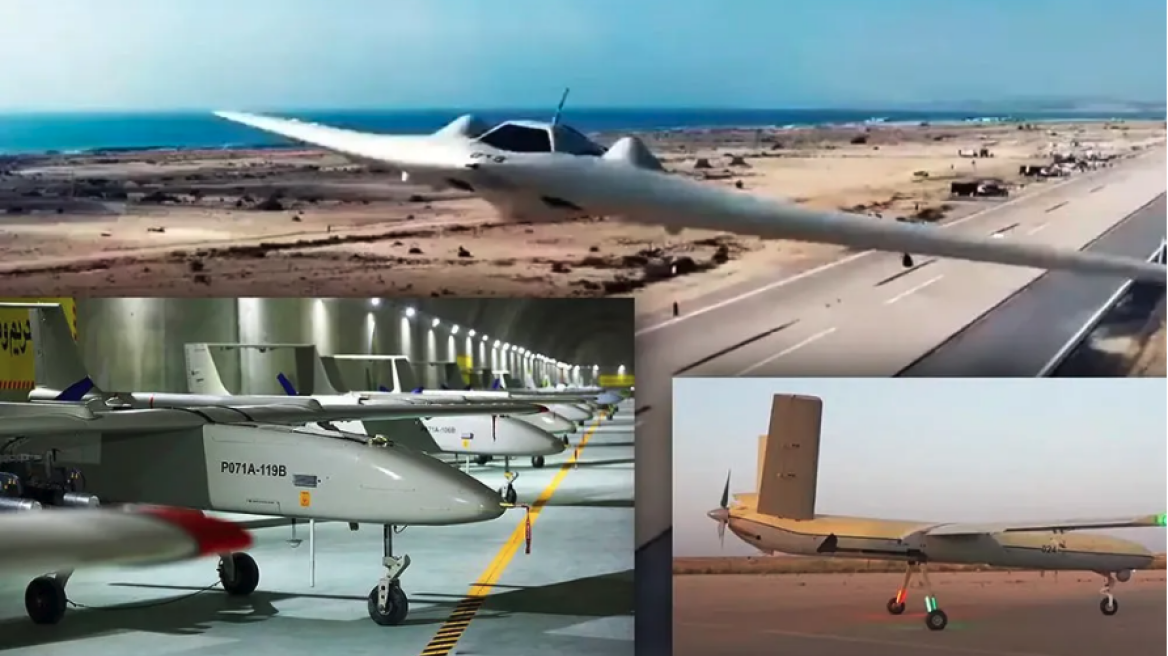 Ελλάδα ακούς; Αυτή είναι η νέα υπερδύναμη στα drones