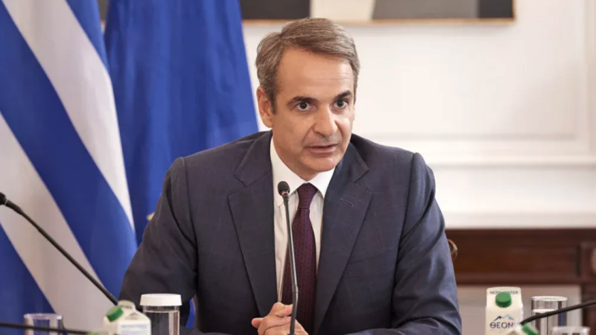 Μητσοτάκης: Το Ράλλυ των Θεών