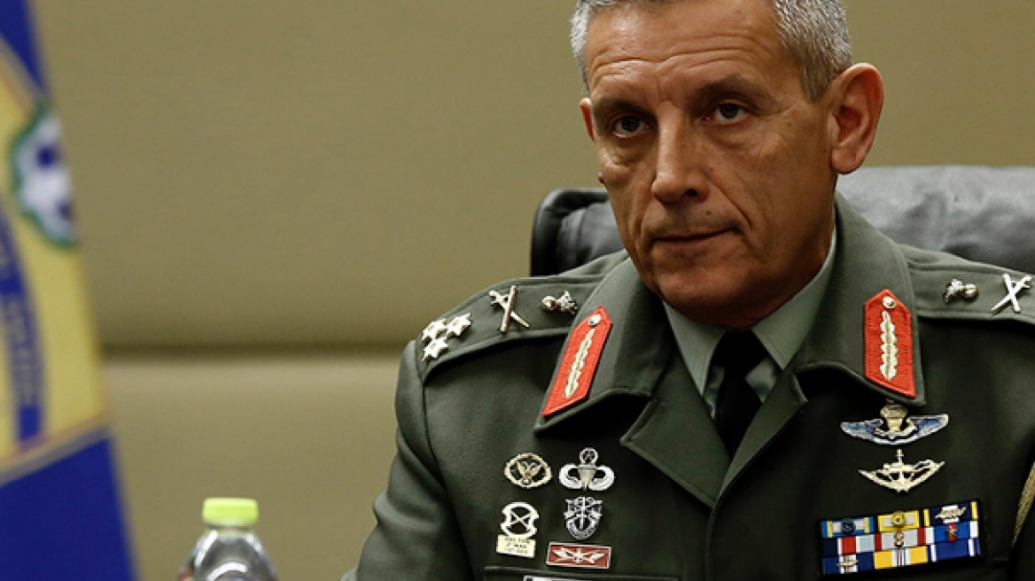 ΓΕΕΘΑ: Υποκινούμενη η επιχειρούμενη υπονόμευση του ηθικού κύρους και της ακεραιότητας του στρατηγού Φλώρου