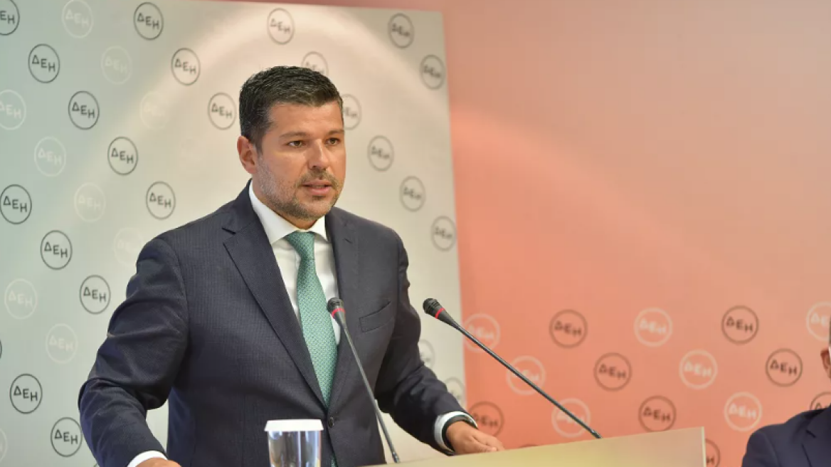 Στάσσης: Παραμένει η αβεβαιότητα, η ισχυρή ρευστότητα στηρίζει τη ΔΕΗ