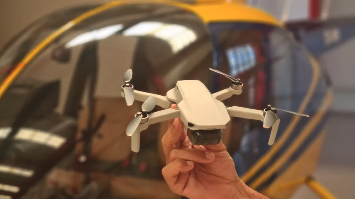 Γιατί απαγορεύονται τα drones στο ΕΚΟ Ράλλυ Ακρόπολις; (+video)