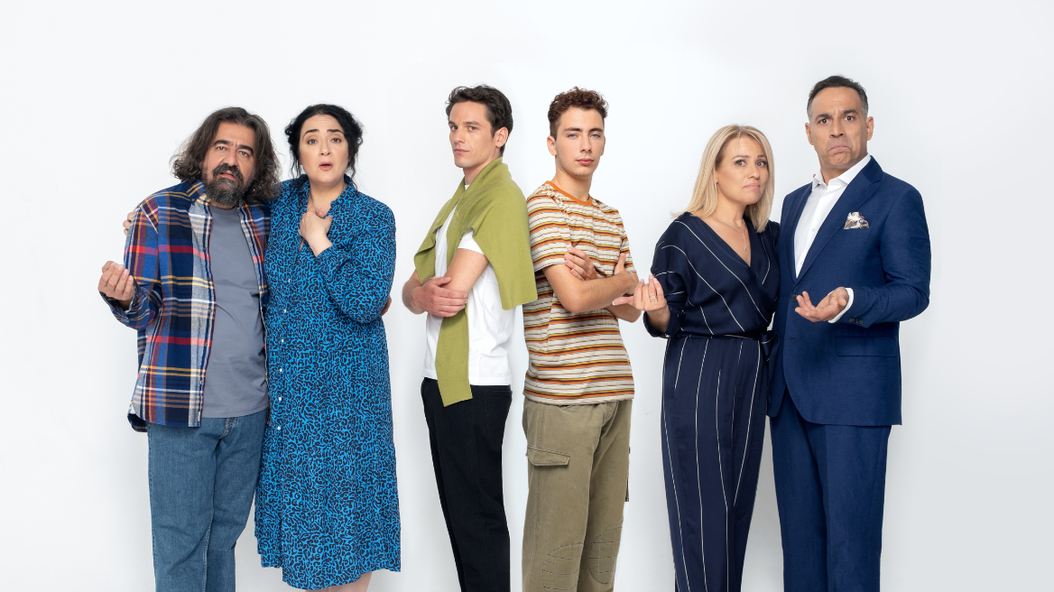 Ποιος Παπαδόπουλος: Κάνει πρεμιέρα την Τετάρτη 21 Σεπτεμβρίου