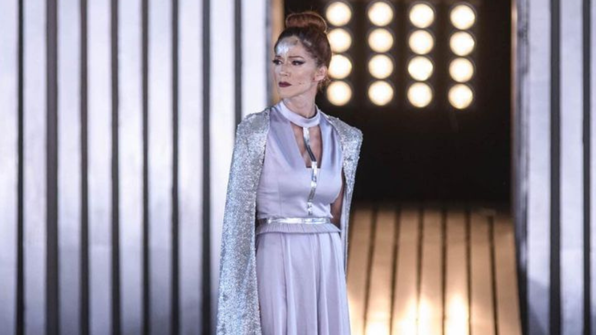 Ιωάννα Παππά: Παλεύω ακόμα να αποδεχτώ τον θάνατο της μητέρας μου