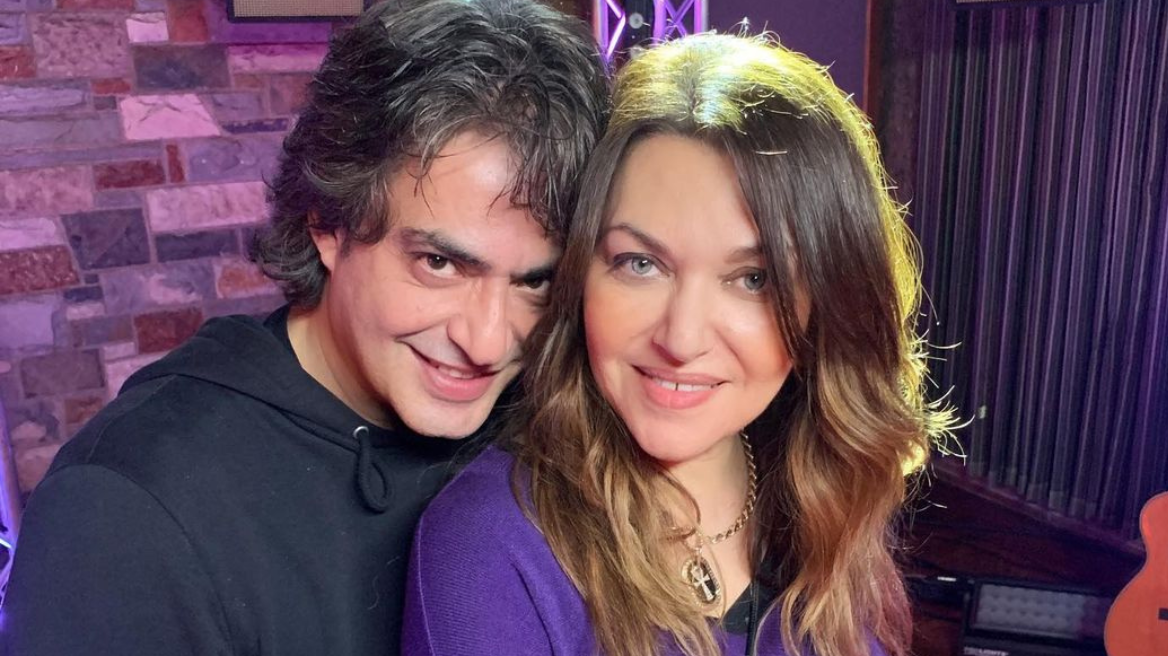 Καίτη Γαρμπή για Διονύση Σχοινά: «Δεν θέλω καμία άλλη να τον κοιτάζει»