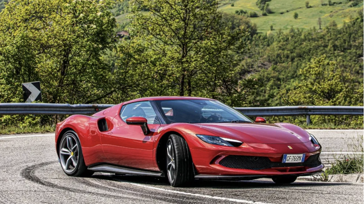 Δοκιμάζουμε το... απόλυτο αυτοκίνητο!