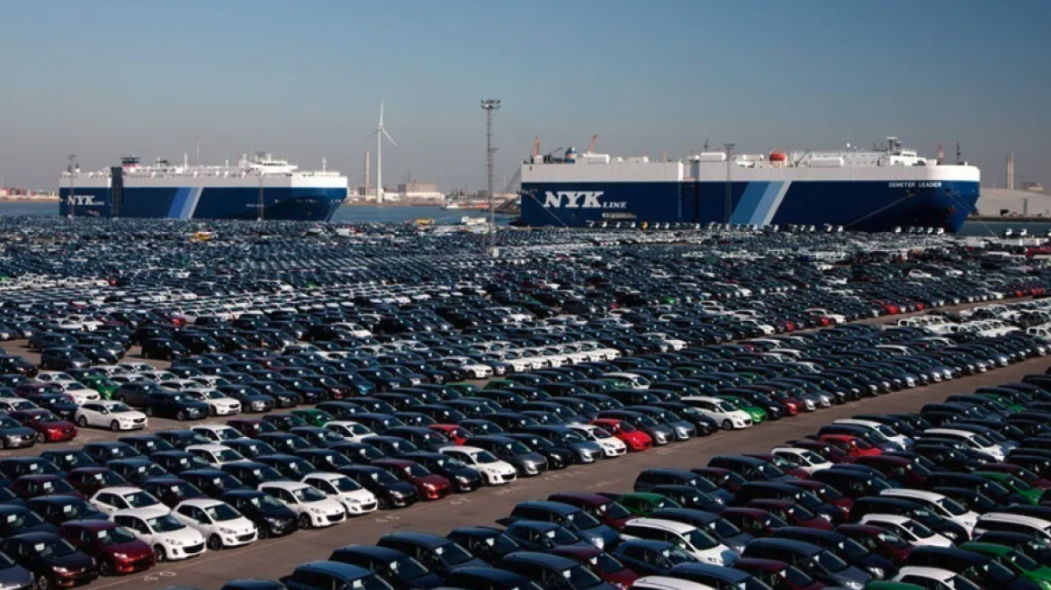 Αυτά τα ΙΧ, φορτηγά και λεωφορεία "τελειώνουν" στην Ελλάδα