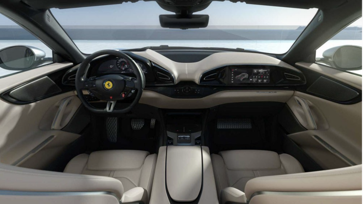 Επίσημο: Το τελευταίο... κάστρο έπεσε - Δείτε το SUV της Ferrari