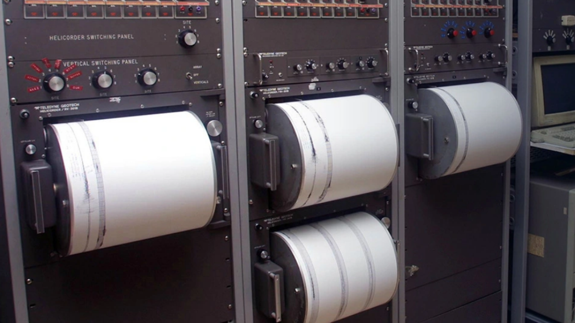 Σεισμοί: Δύο ασθενείς δονήσεις στην Ηλεία με διαφορά 20 λεπτών