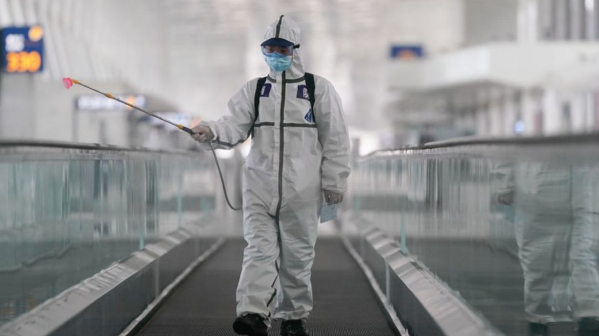 Κίνα: Το πρώτο κρούσμα ευλογιάς των πιθήκων στη χώρα