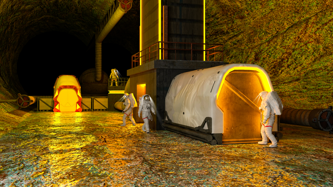 Μελλοντικές αποστολές ρόβερ στη Σελήνη - Τι συμφώνησαν Κίνα - Ηνωμένα Αραβικά Εμιράτα