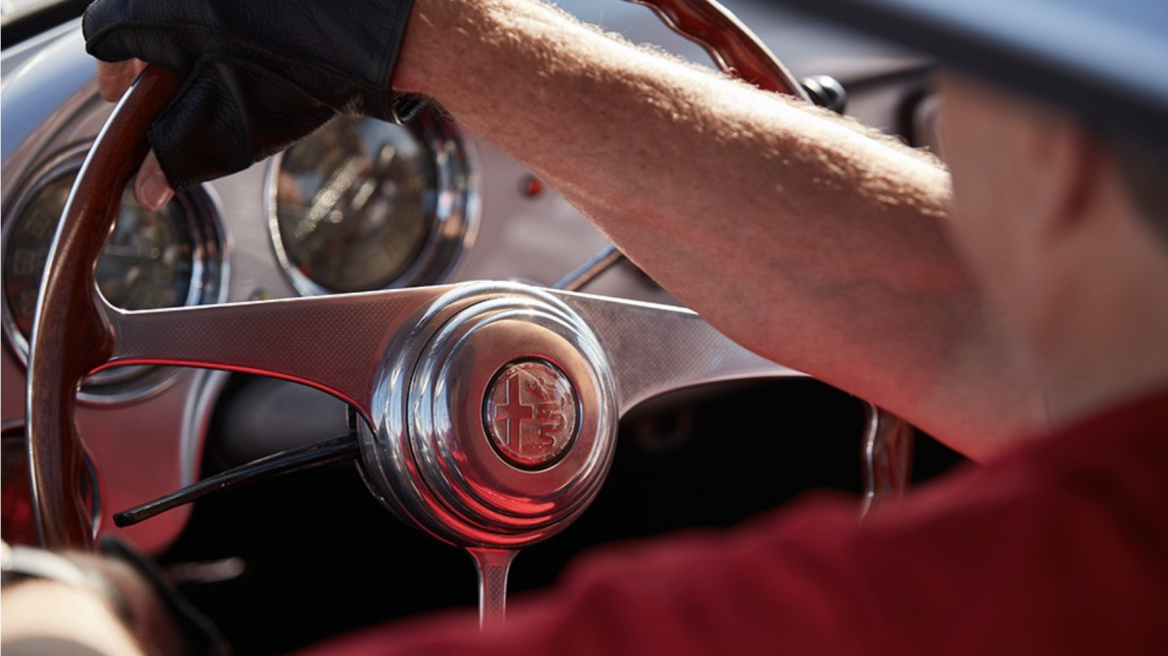 Alfa Romeo και 100 χρόνια Monza