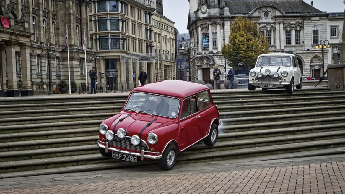 Ληστεία αλά Ιταλικά