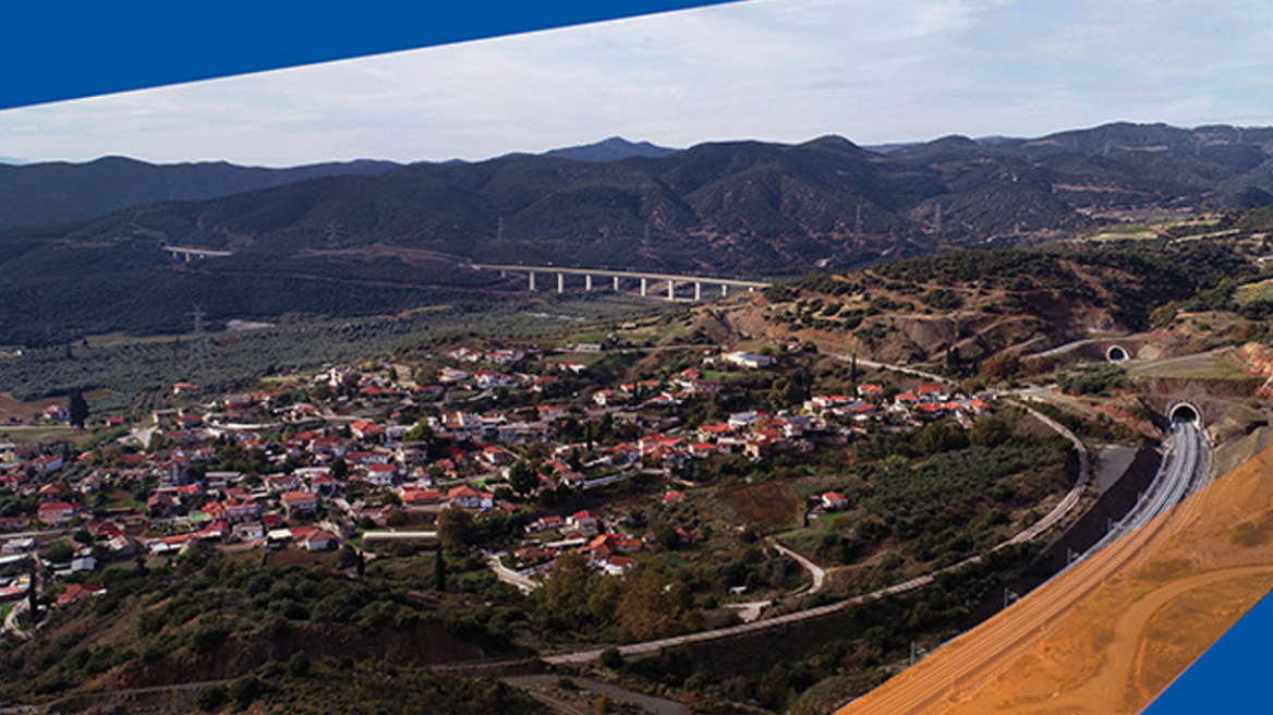 Σε τροχιά ανάταξης το σιδηροδρομικό δίκτυο μέσα από το Ταμείο Ανάκαμψης - Τα νέα projects