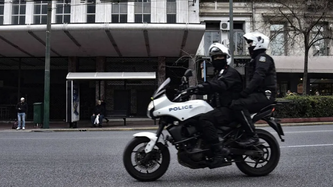 Video: Τρομακτικό ατύχημα με πρωταγωνιστή αστυνομικό