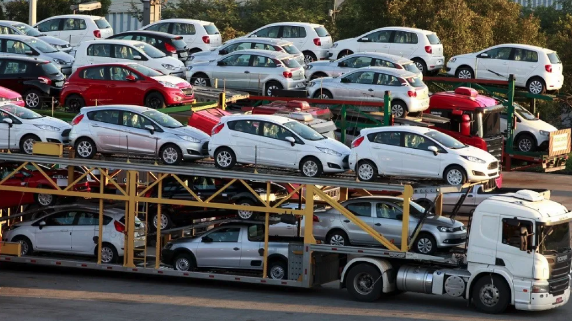 Η Ευρώπη... φορτώνει με χιλιάδες μεταχειρισμένα στην Ελλάδα 