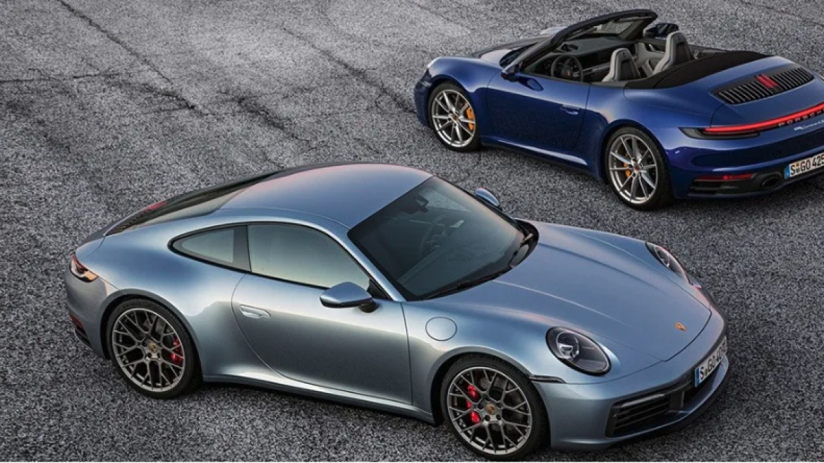 Πόσα χρειάζεται για να γίνεις μέτοχος της Porsche;