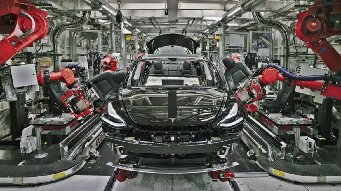 Ανάκληση - μαμούθ κάνει αυτοκινητοβιομηχανία...