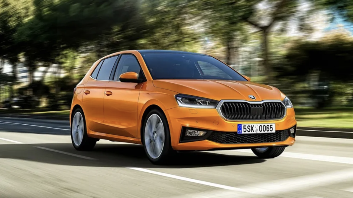 Οι... καρδιές του νέου Skoda Fabia