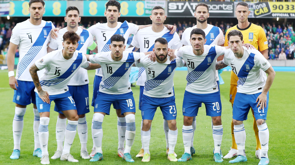 UEFA Nations League: Έρχεται από αύριο στον Alpha