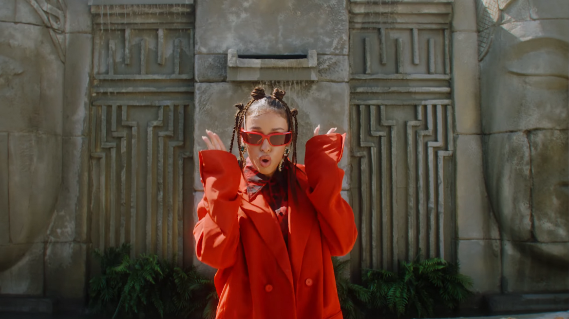 Εγώ και εσύ: Κυκλοφόρησε το βίντεο κλιπ του τραγουδιού με την Ελένη Φουρέιρα και τον Tranno