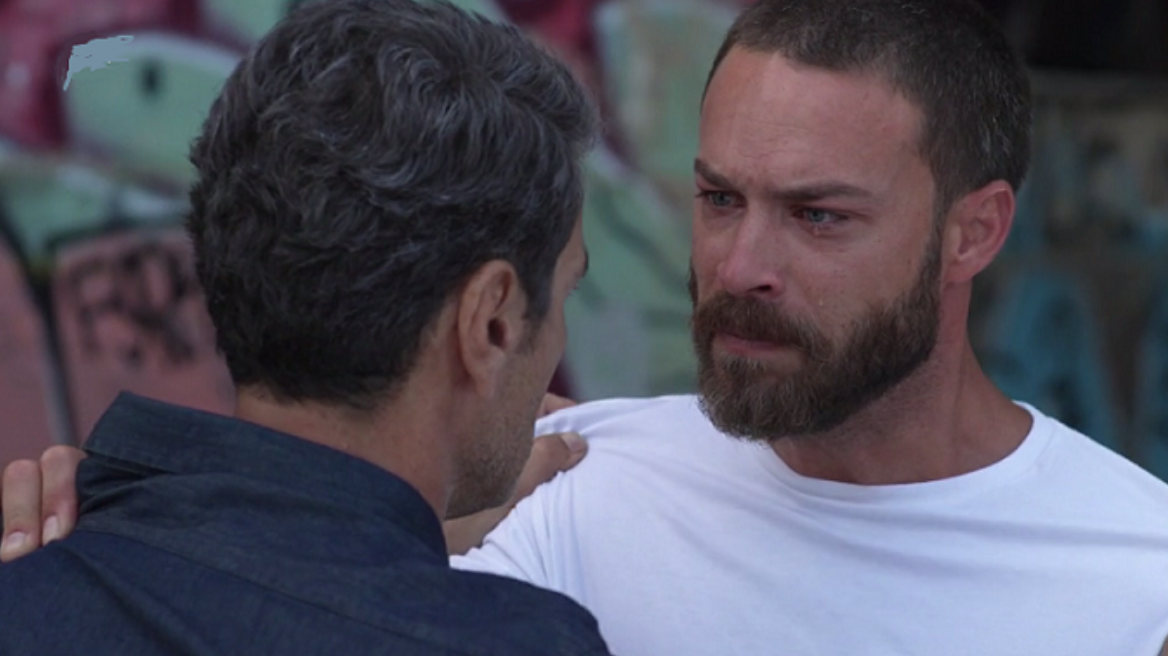 Άγρια Γη: Ο Άρης έρχεται πρόσωπο με πρόσωπο με τον απαγωγέα του