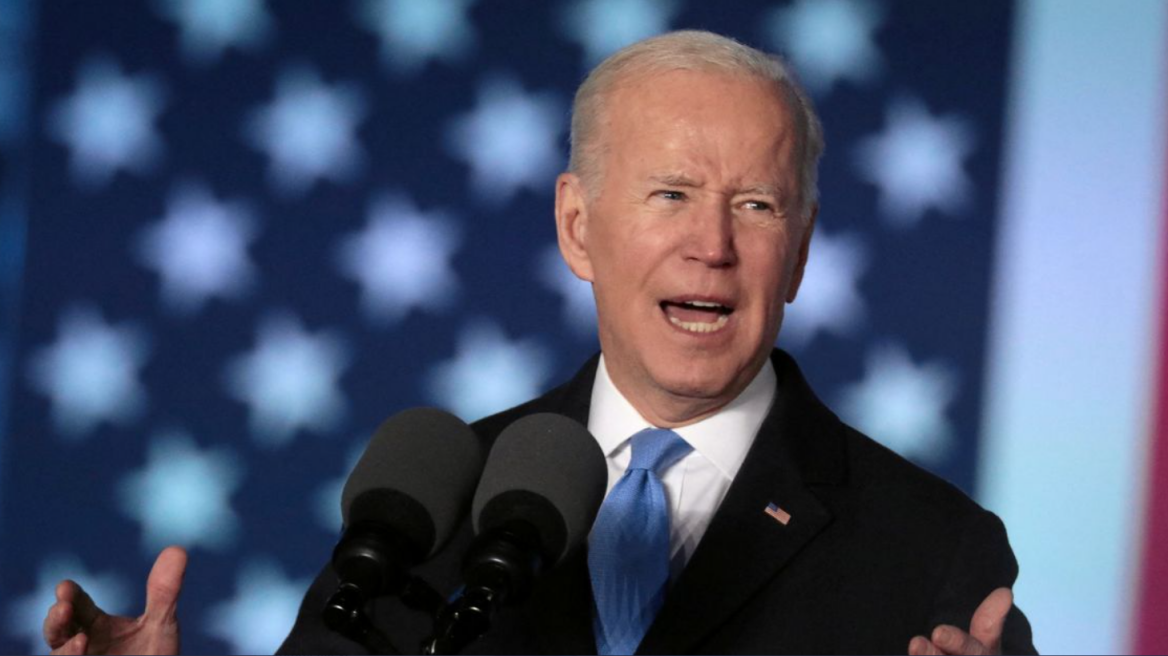 Προειδοποίηση Μπάιντεν στη Μόσχα: Οι ΗΠΑ θα υπερασπιστούν «κάθε εκατοστό» εδάφους του ΝΑΤΟ