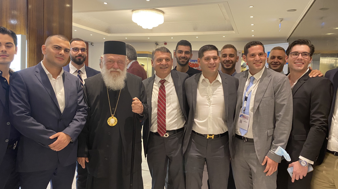 Ξεκίνησε το 3ο συνέδριο  αθλητικής καρδιολογίας sports cardiology 2022