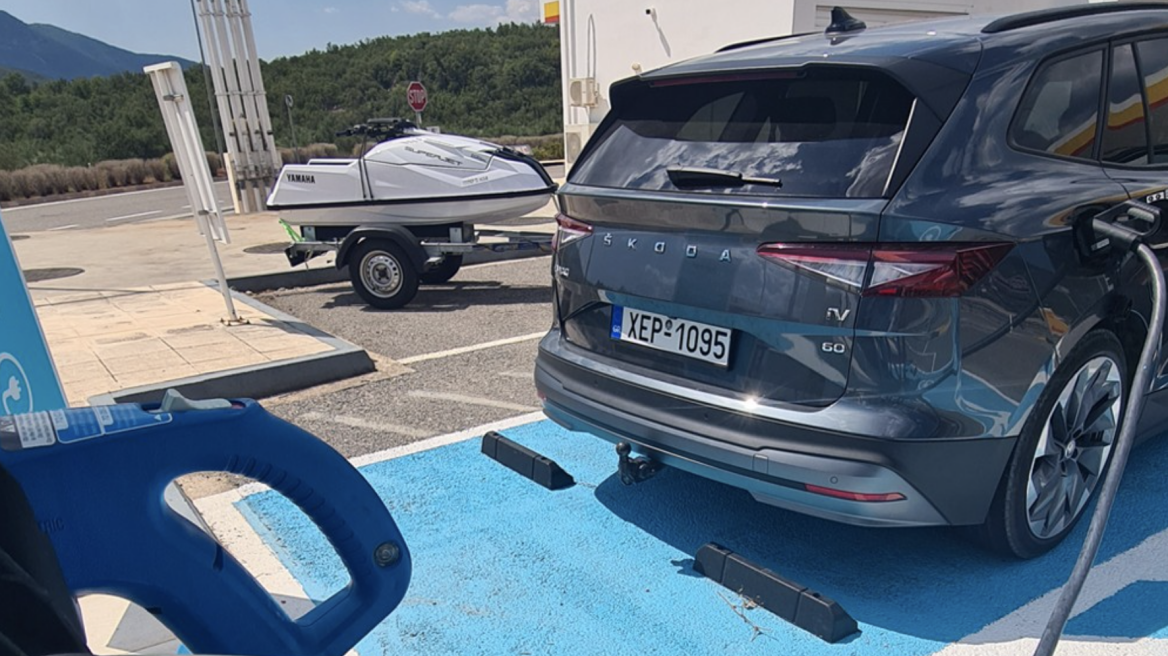 Πόσο εύκολο είναι να ζεις με ηλεκτρικό αυτοκίνητο; (+video)