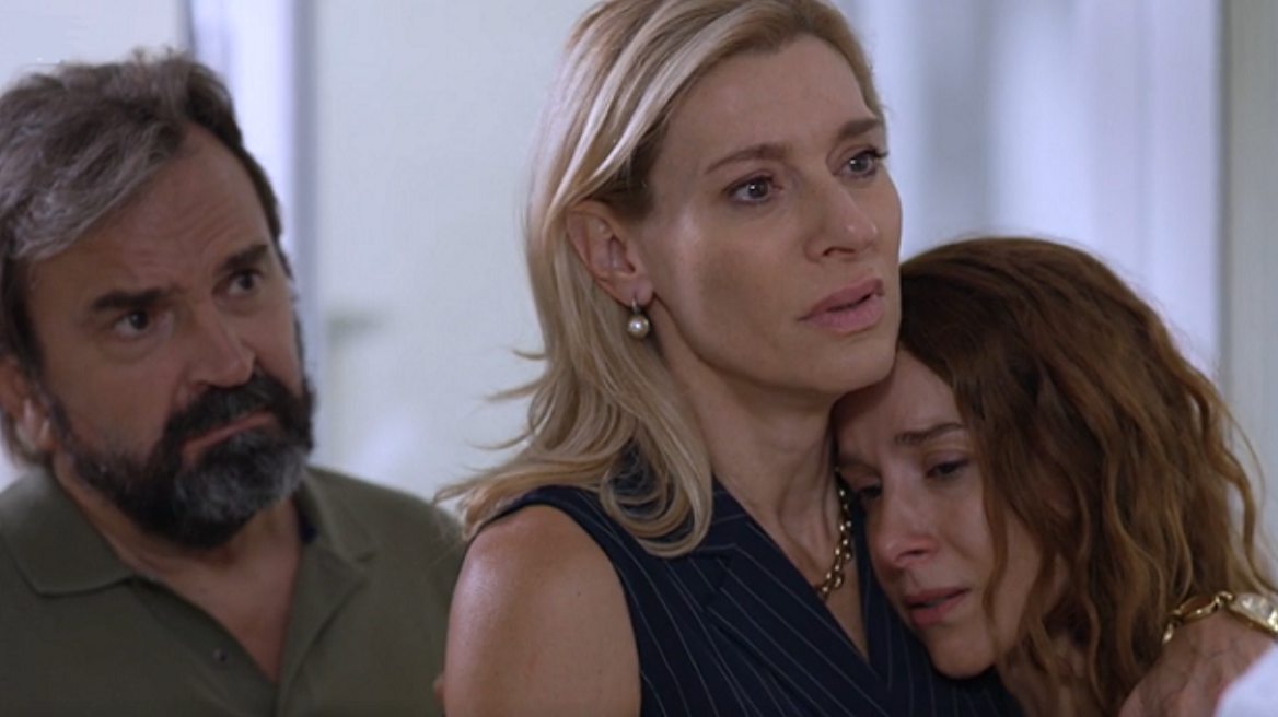 Άγρια Γη: Κρίσιμες ώρες για την Ελπίδα και τον γιο της