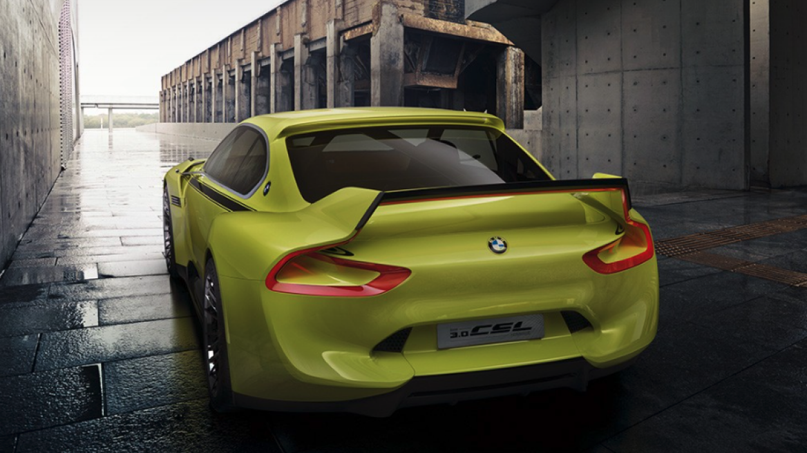Έτοιμη η BMW των 750.000 ευρώ