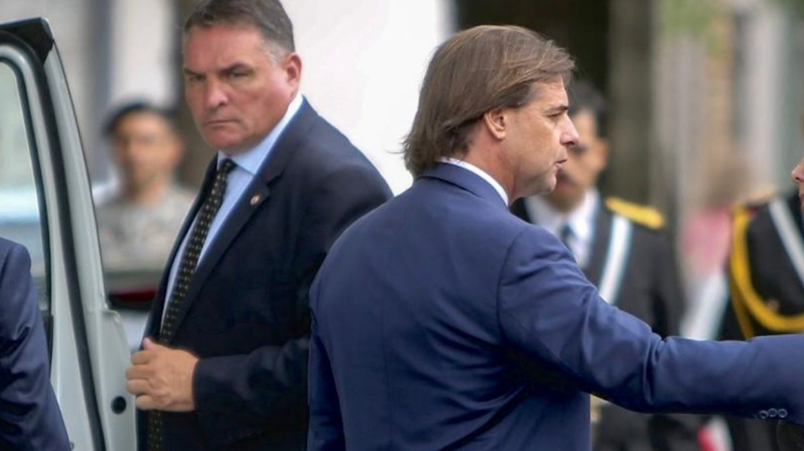 Ουρουγουάη: Συνελήφθη ο επικεφαλής της προσωπικής ασφάλειας του προέδρου της χώρας