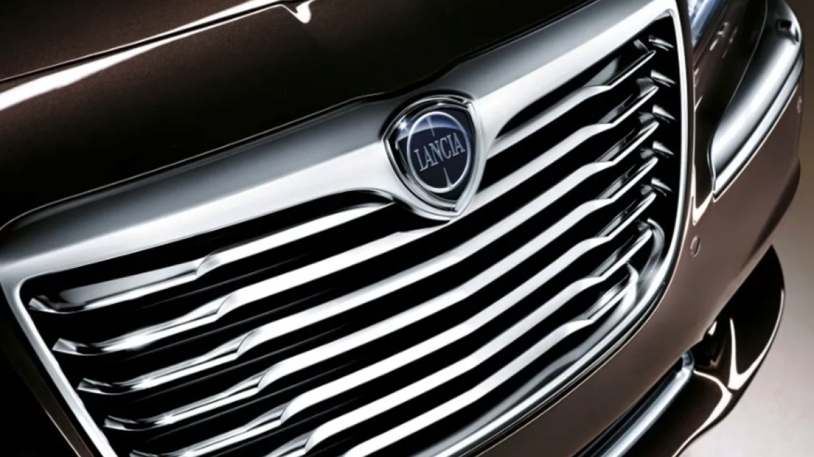 Όνομα - έκπληξη από τη Lancia