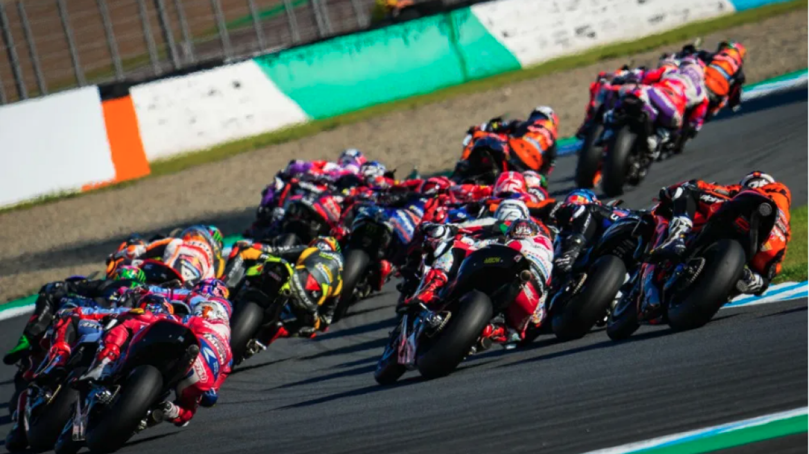 Και το Καζακστάν με MotoGP!